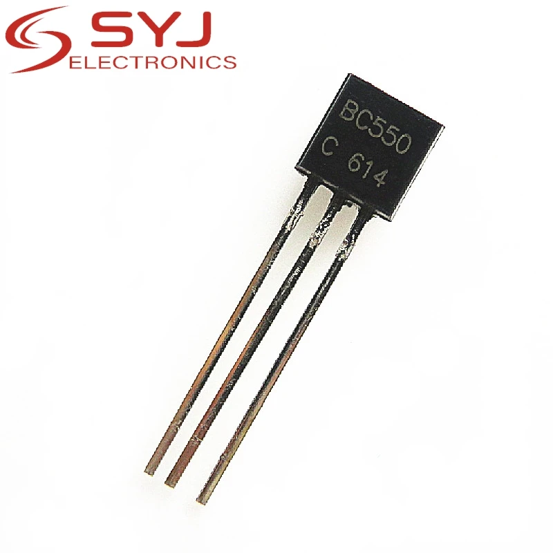 5PCS BC550C BC550 BF423 423 MCR100-8 MCR100 MPSH10 10 2N6517 6517 BC107 107 TO-92