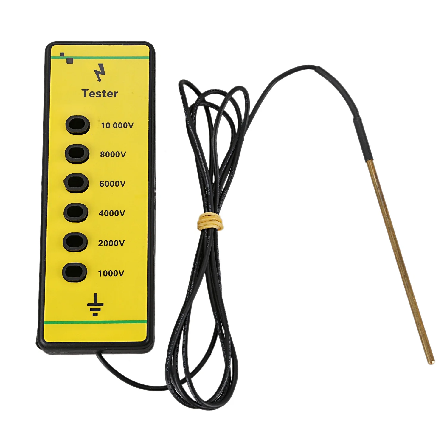 Fence Voltage Tester Farm Fencing Electric Solar Energiser