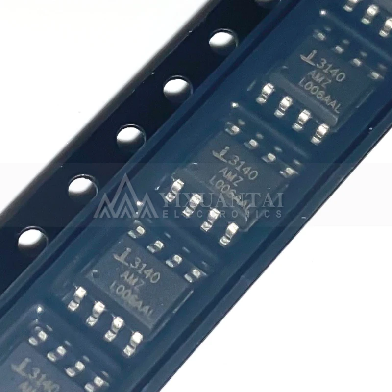 SOP8 SMD CA3agglomAMZ CA3agglomMZ CA3140 AMZ CA3140 MZ C A3140 AMZ CA 3140 MZ, 10 pièces