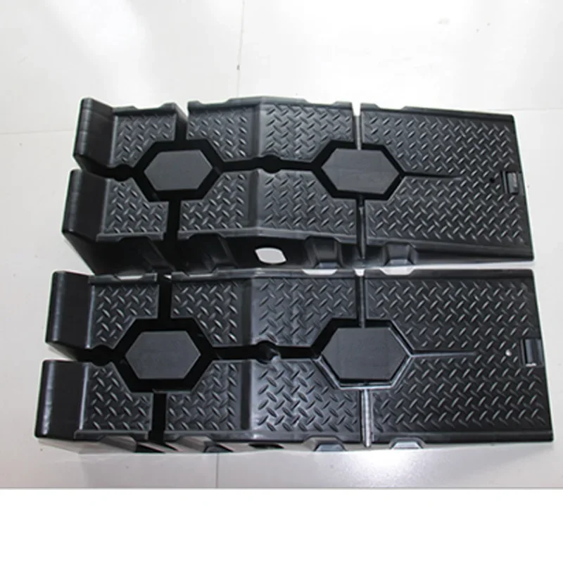 2PC Repair Tool Ramp Oil Change Bracket Maintenance Repair Ramp Heavy Duty Available Car Ramp