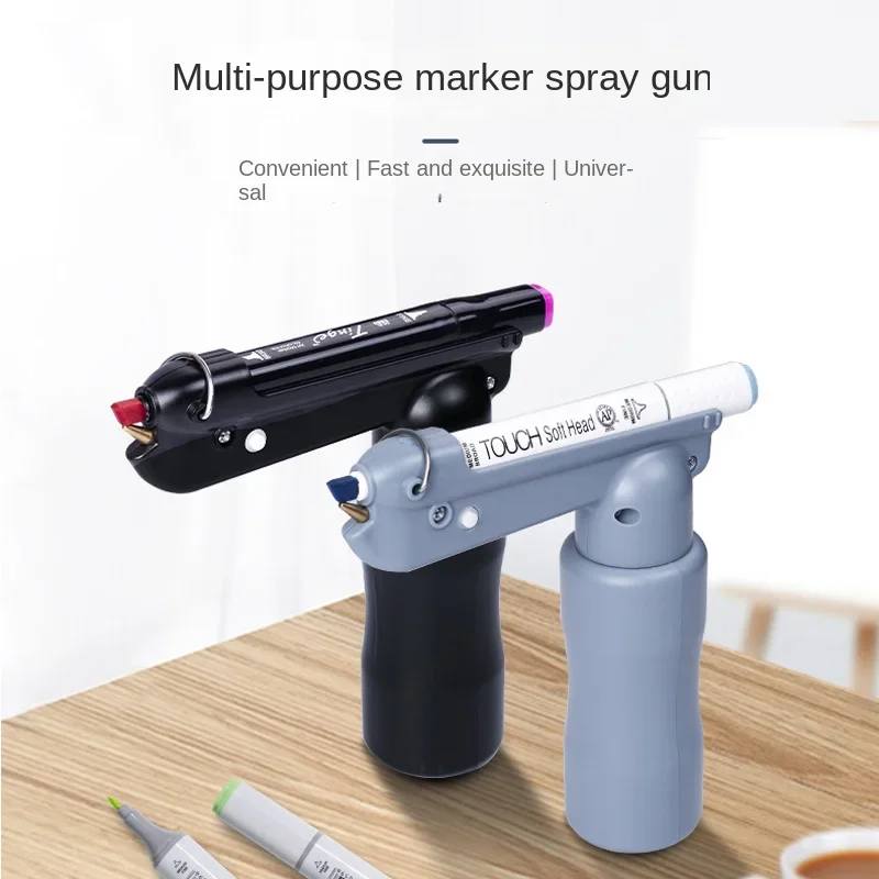 

Coloring Spray Paint Air Pump Electric Spray Pen Machine