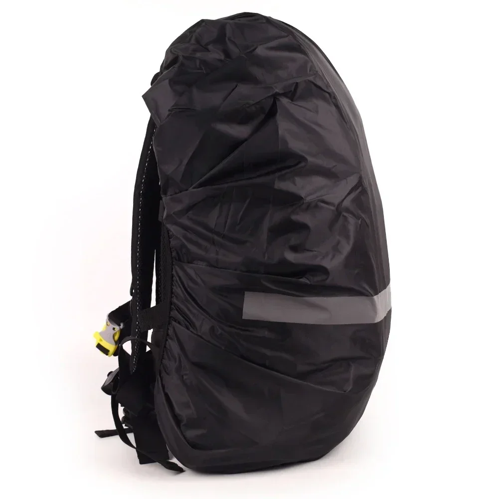 8-70L Reflektierender Rucksack-Regenschutz für Outdoor-Aktivitäten wie Radfahren, Wandern, Klettern, wasserdichter Regenschutz für Rucksack. – Detail 9