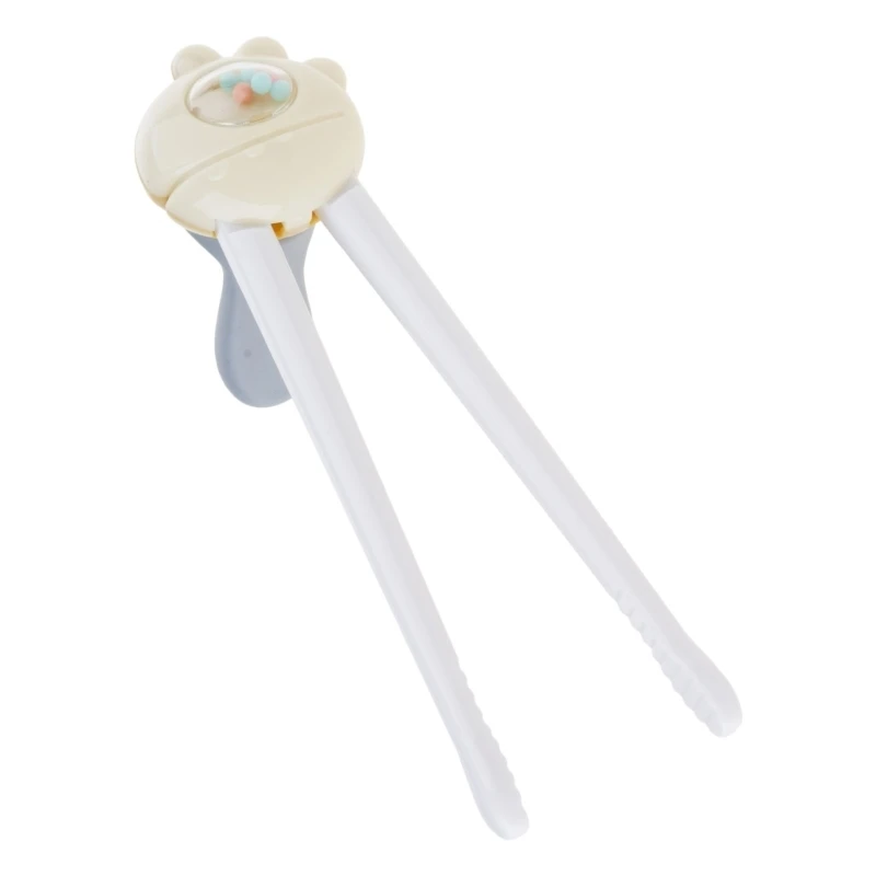Childrens First Chopsticks Lightweight ABS Easy Control Beginner Utensils Age 3+ 425F