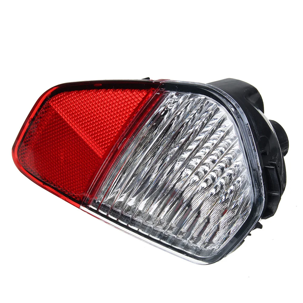 Rear Bumper Fog Light LR For Mitsubishi Outlander 2016 2017 2018 2019 LED Rear Brake Warning Lamp