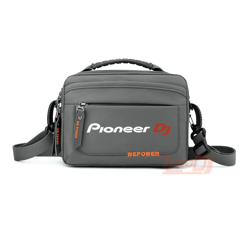 2024 Pioneer Pro Dj torba na ramię wielofunkcyjna sportowa torba na klatkę piersiowa modna torebka podróżna wielofunkcyjna sportowa torba na ramię