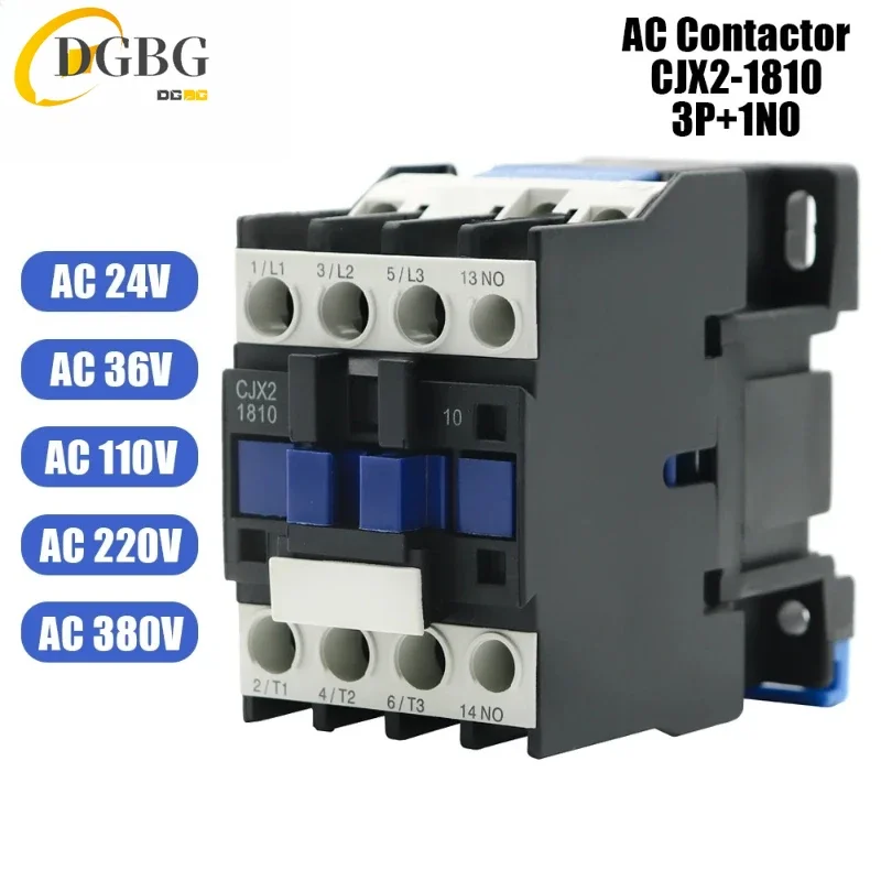 CJX2-1810 LC1 Ac Co…