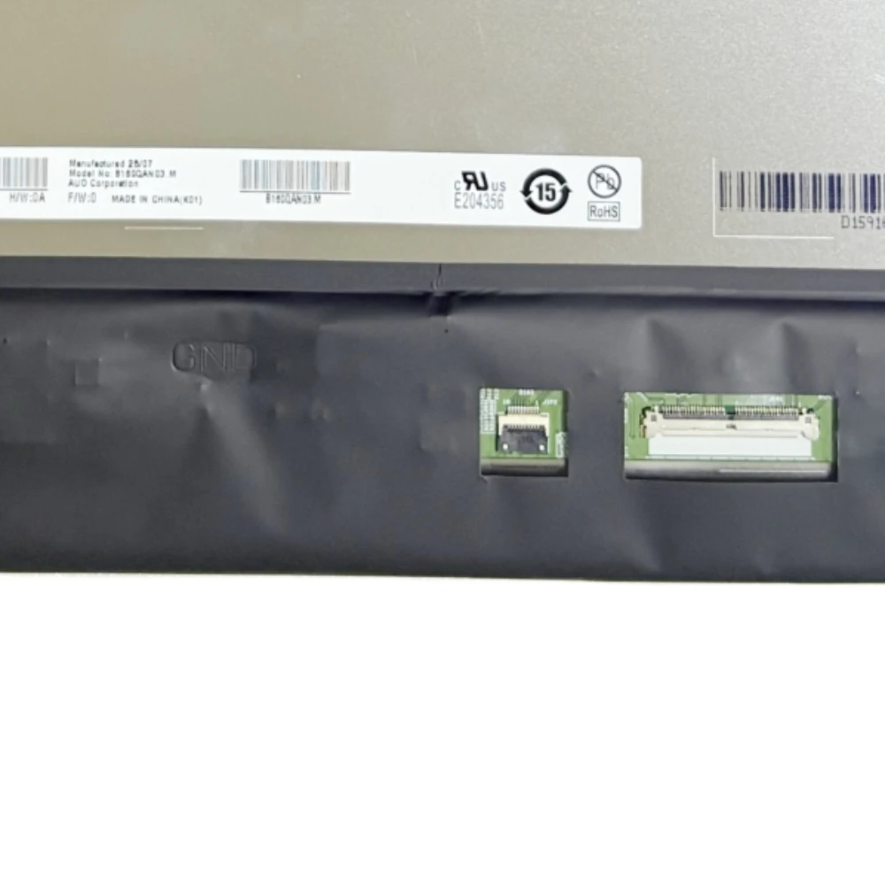 

B160QAN03.M Mini LED 2560X1600 250HZ 40-контактный IPS 16.0'' Оригинальный дисплей для ноутбука, ЖК-экран