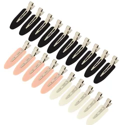 10pcs/set No Bend Seamless Hair Clips For Women Girls Hair Styling Makeup No Bend Hairpins Barrettes Fashion Hair Accessories