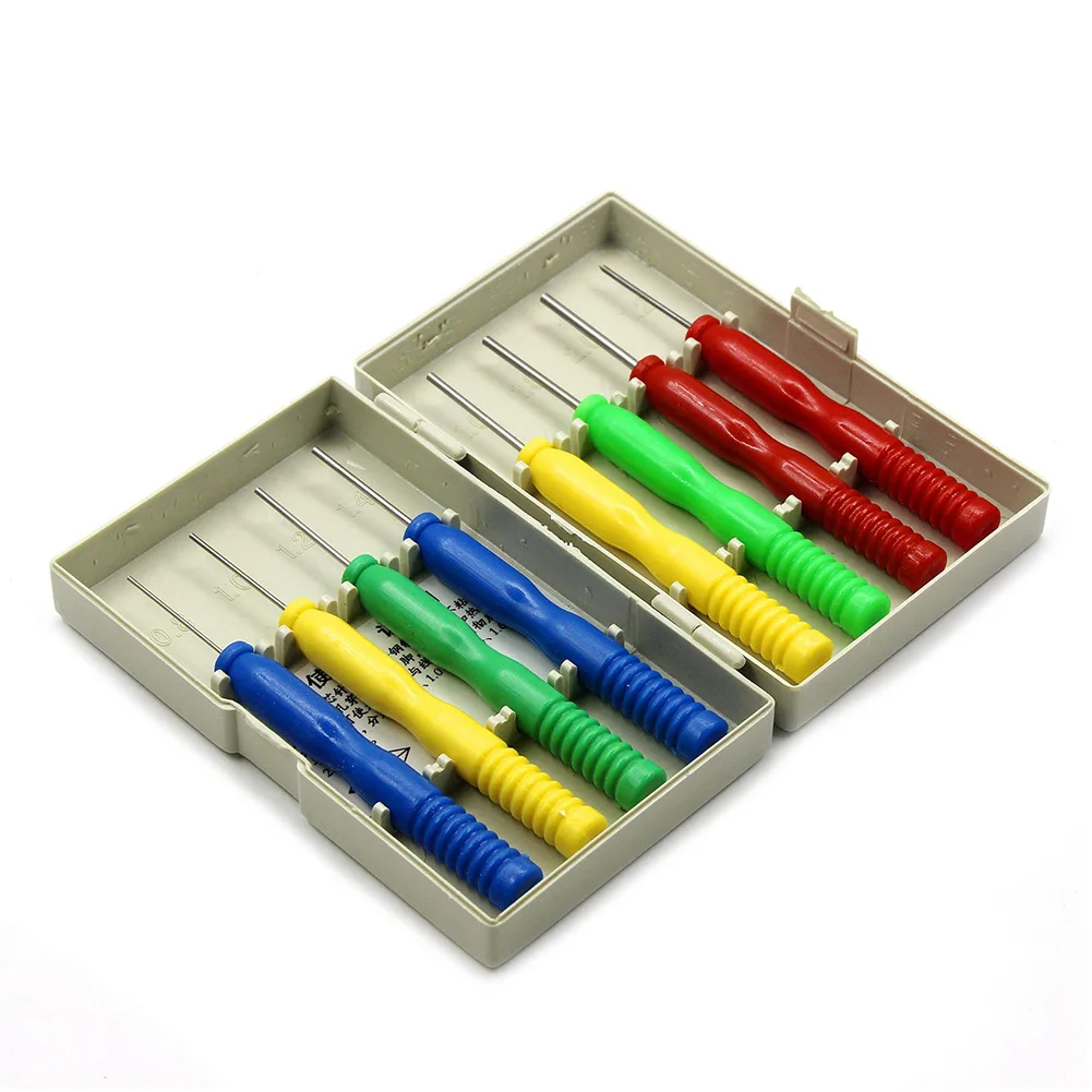 8PCS/Set Hollow Needles Stainless Steel Desoldering Hand Tool 0.8 1.0 1.2 1.4 1.6 1.8 2.0mm For Electronic Components