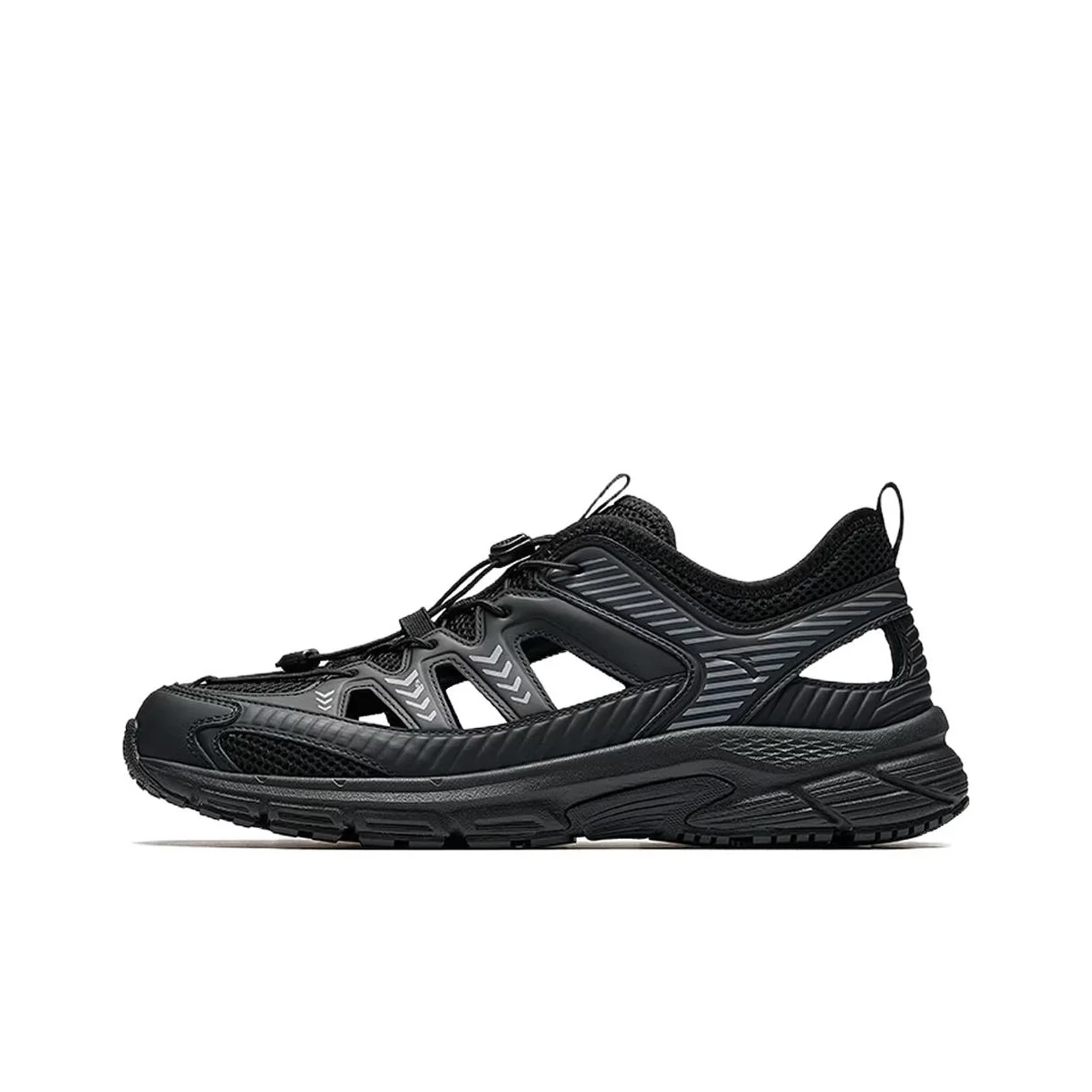 Anta Textile, Synthetic Leather Slip Resistant Breathable Abrasion Resistant Cushioning Balance Lightweight 912626655-5