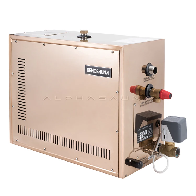High-end Sauna Steam Generator Manufacturers Wet Sauna Steam Generator 18kw