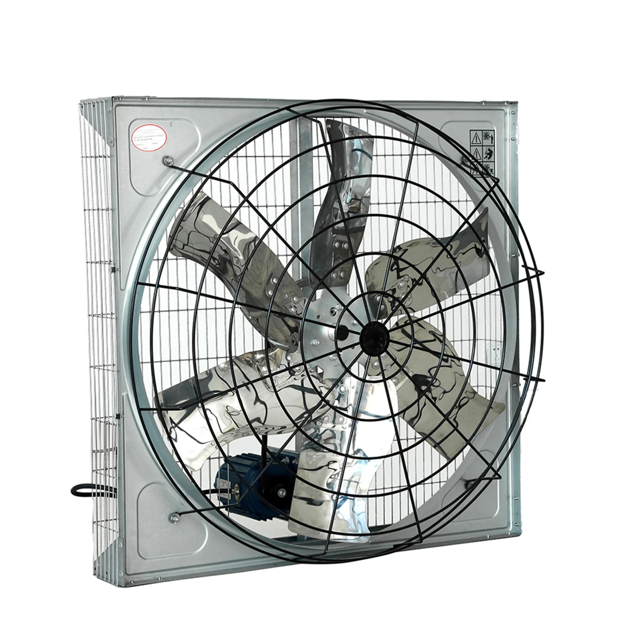 

Poultry Farm Exhaust Fan Factory use Fan Axial Flow Exhaust Fan