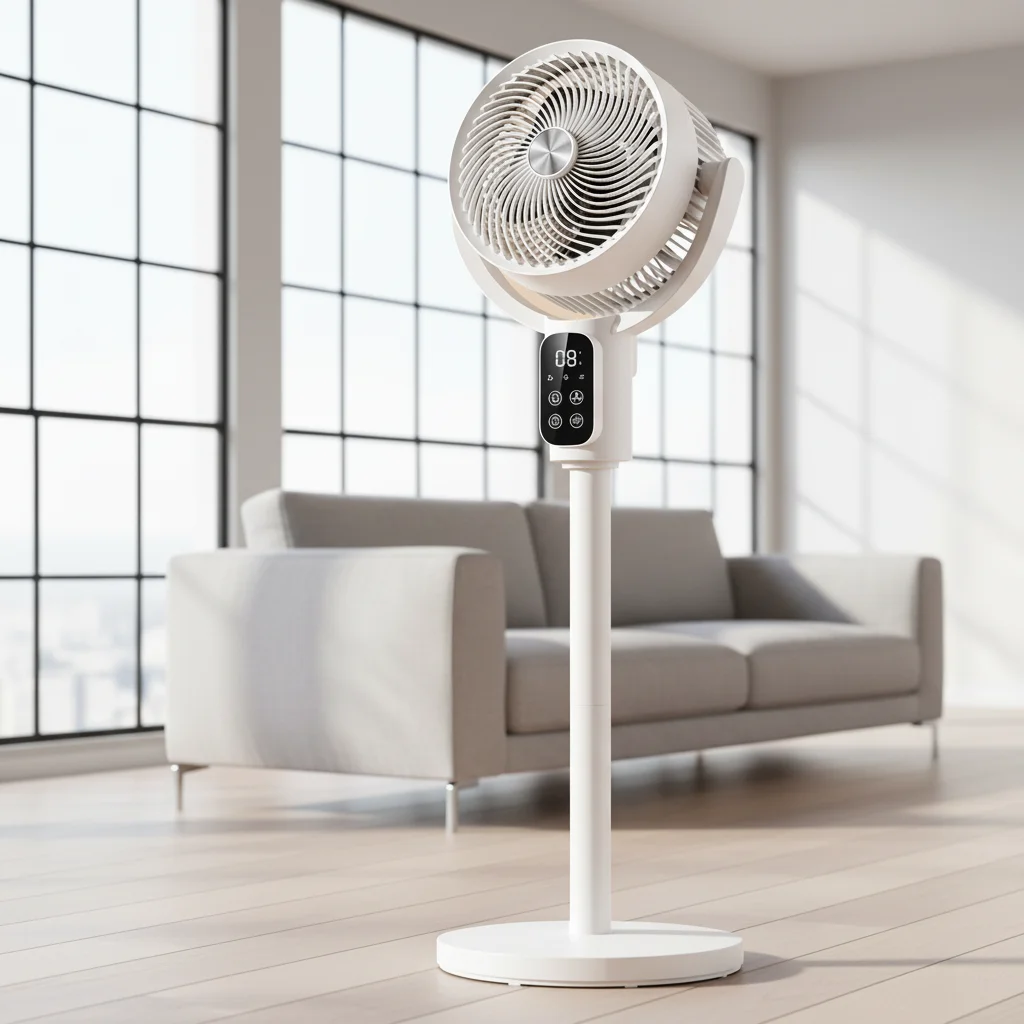 ventilador-de-pedestal-con-control-por-voz-carga-usb-c-oscilacion-en-forma-de-8-8-velocidades-control-remoto-temporizador-de-12h-venta-directa-de-fabrica
