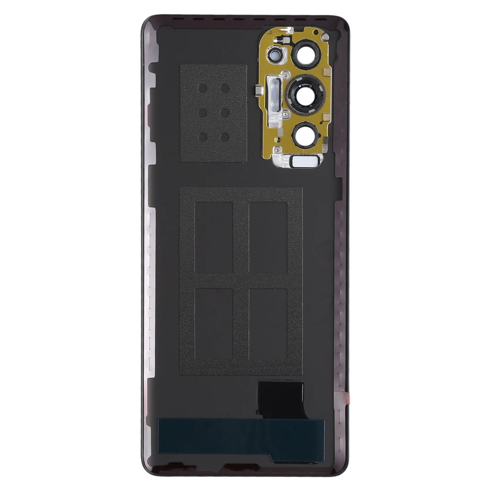 Original Battery Back Cover For OPPO Reno5 Pro+ 5G / Find X3 Neo CPH2207, PDRM00, PDRT00 Rear Door Housing