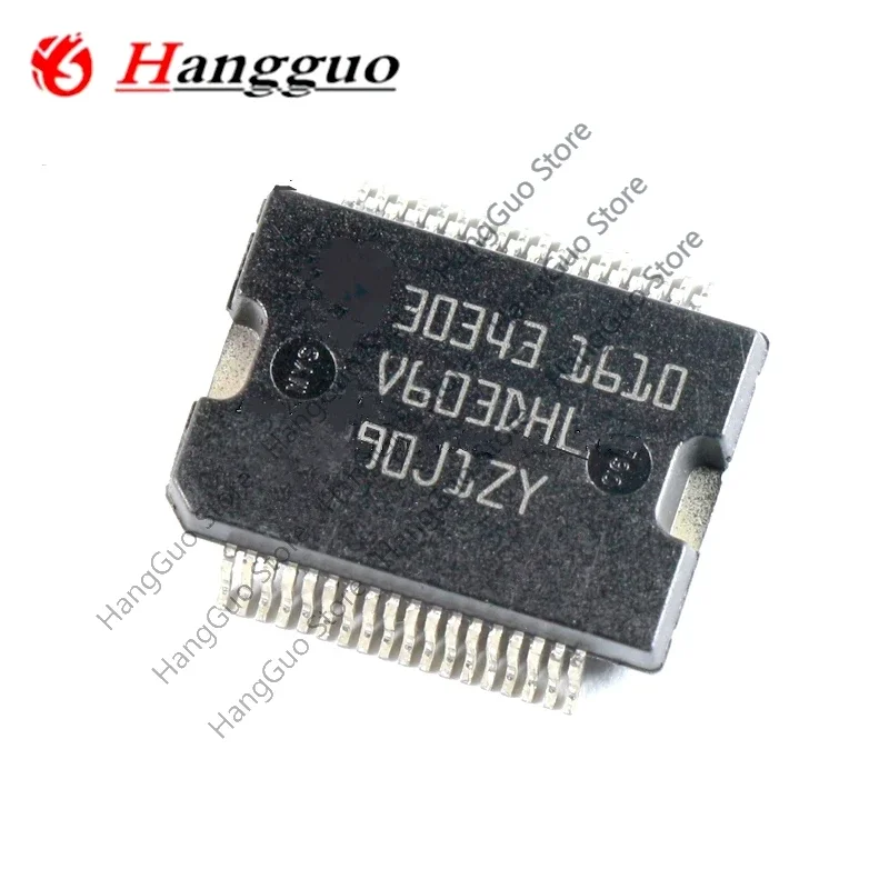 10pcs/lot 30343 Car supply IC chip For BOSCH ME7.5 M797 Volkswagen Golf car engine computer board Chips SSOP-36 In Stock