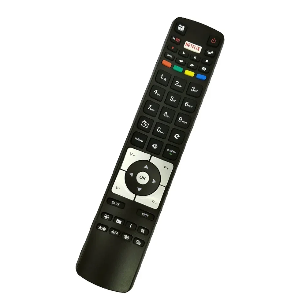 New Remote Control For Edenwood ED4801FHD ED4300FHD ED4302FHD Smart LED LCD HDTV TV