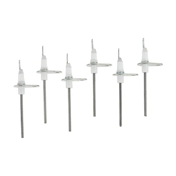 6 Stück 0130F00010 Ofenflammensensor passend für Goodman Amana Janitrol Ofen passend für B 1172606   B11726-06 20488501   ACS90453BXA P 1257001 F