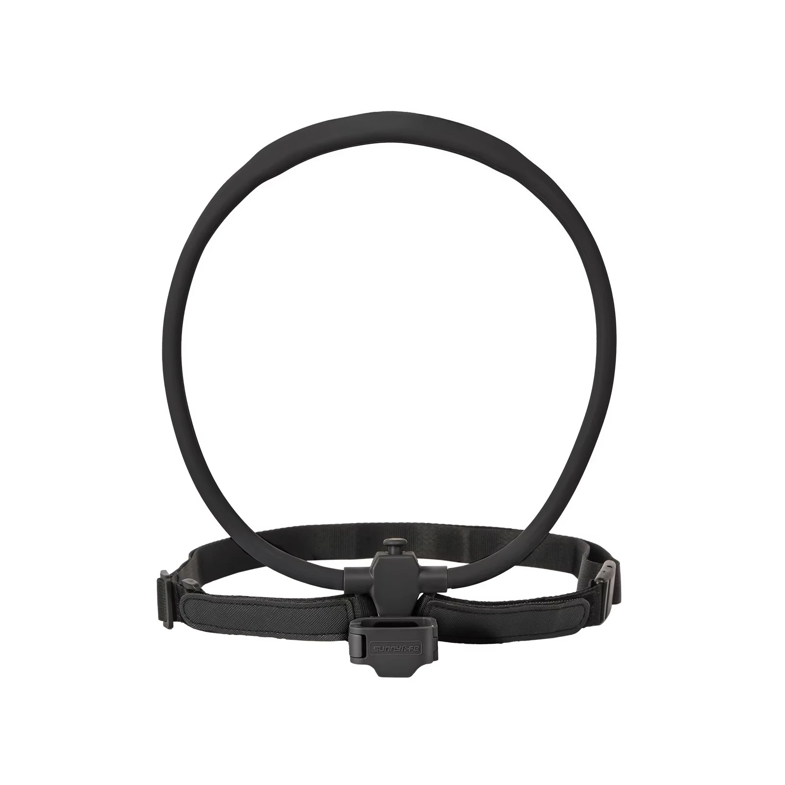Sunnylife Adjustable Neck Mount for DJI Osmo Pocket 4/3, First-person Perspective Shooting Accessories, Suitable for Outdoor Act