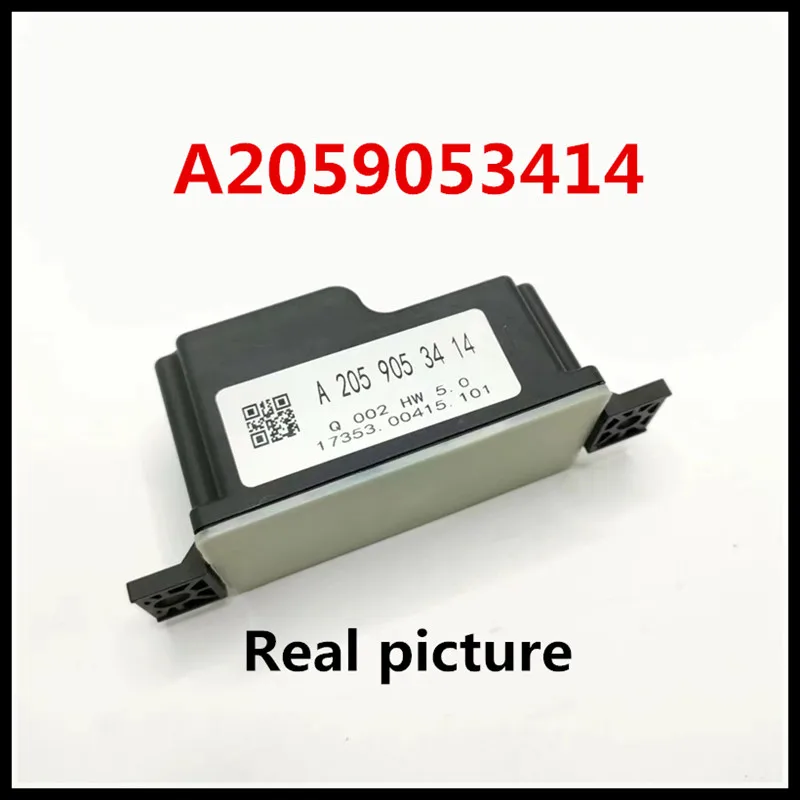 2059053414 Auto Voltage Transformer Converter A2059053414 For Mercedes Benz Battery W205 2059052809