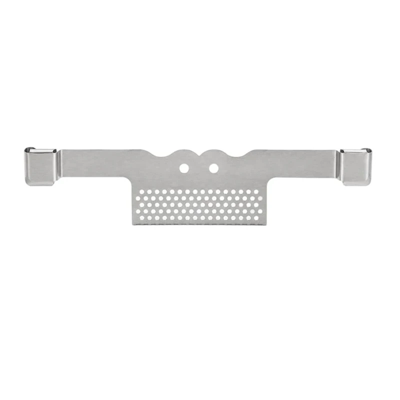 Grilling Grease Gate Blocker With Spatula Holder- Griddle Accessories Designed For Aluminum Griddles Work-[ToolMr A83]