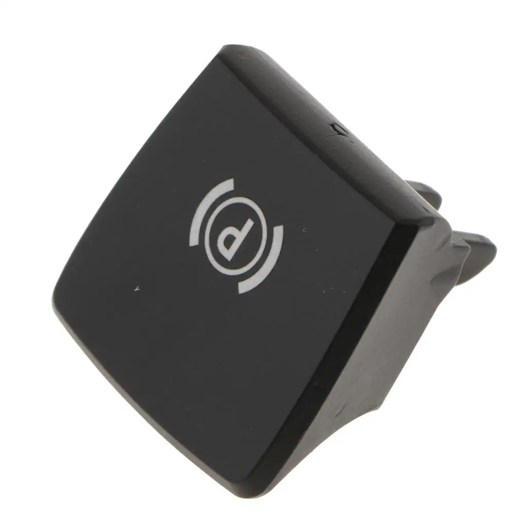 Electronic Handbrake Parking Switch Button High Quality Plastic Car Brake Switch for X5 X6 E70 E71 Easy Install