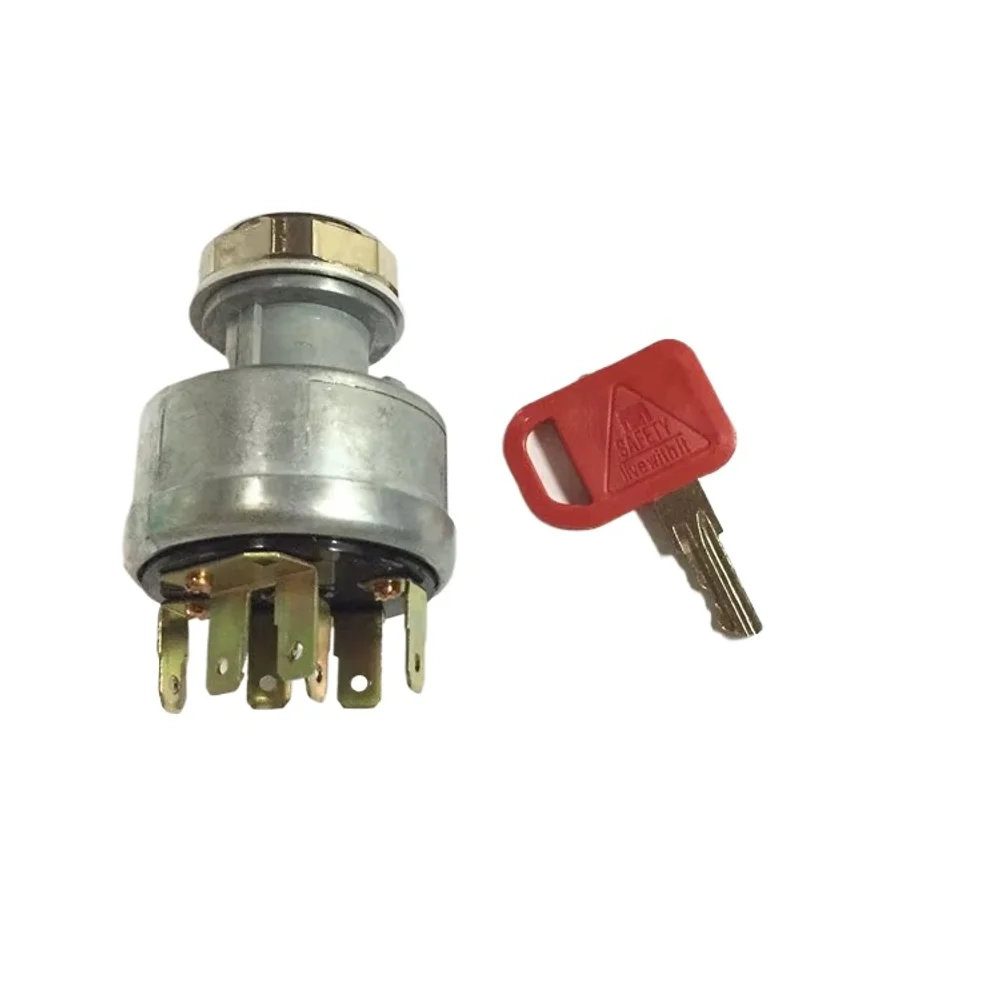 

Excavator Engine Spare Parts Starter Switch AT195301 Ignition Switch