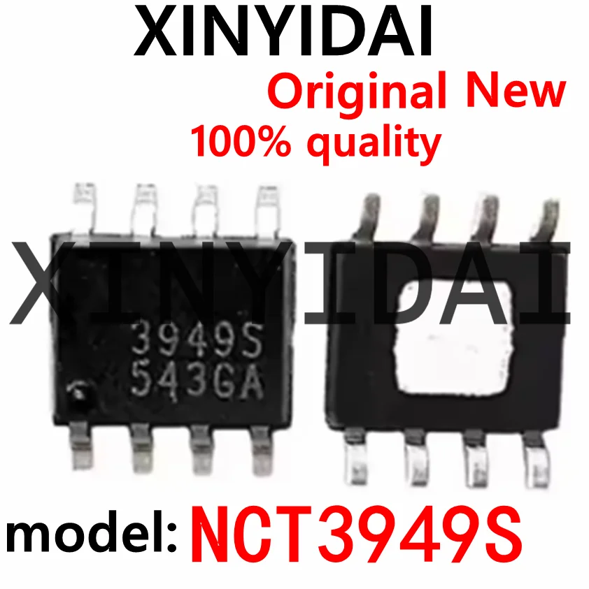 5PCS NUVOTON 3012S NCT3012S NCT3949S 3949S SOP8 brand new original Gigabyte exclusive