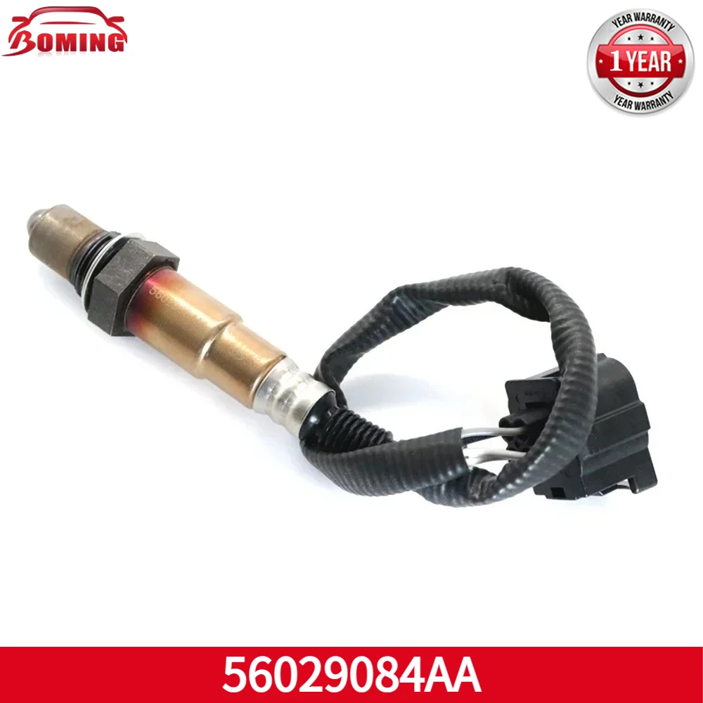 Sensor de Oxígeno Lambda O2 para Automóvil 56029084AA, Sensor de Relación Aire-Combustible para CHRYSLER, DODGE, JEEP, MERCEDES-BENZ, MITSUBISHI, RAM, VOLKSWAGEN 234-4881