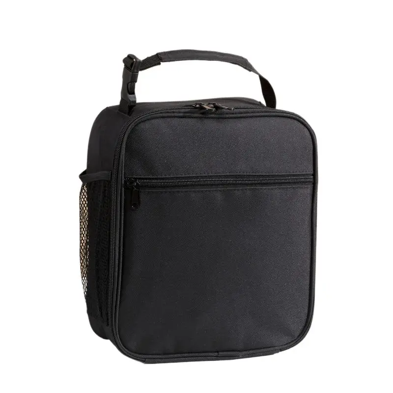 

Lunch Bag Leakproof Portable Women Men Capacity Cooler Bag with Handle Bottle Pocket for Office Camping Hiking Outdoor Beach