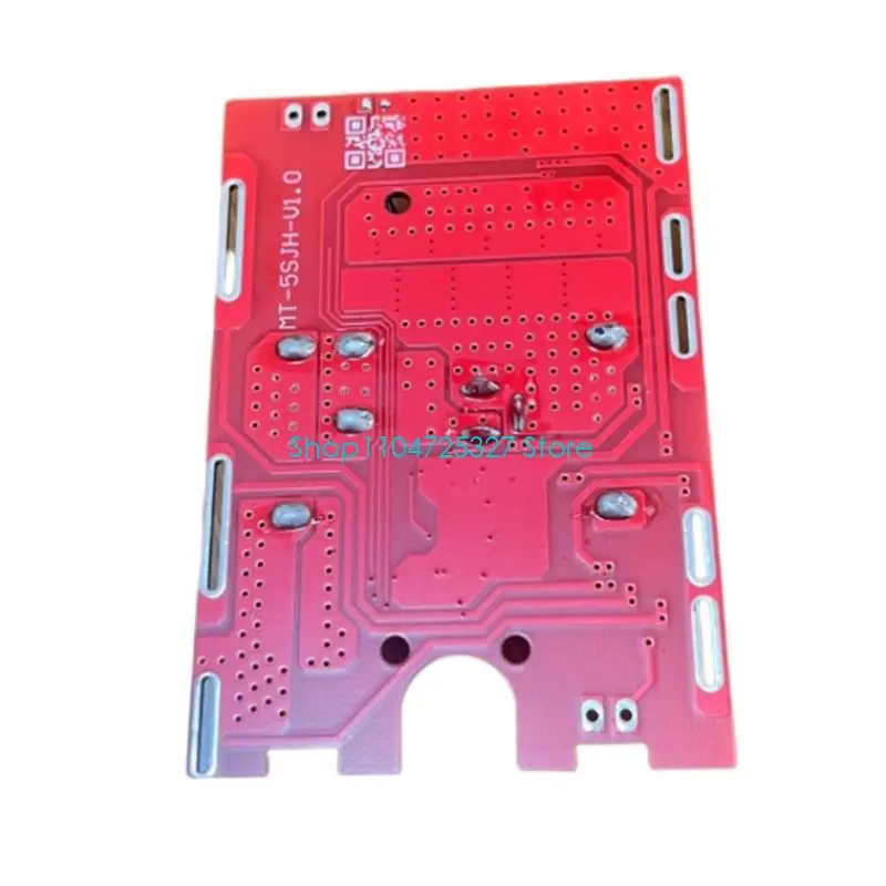 High Power Temperature Control Protections 5 String Large Board for Instrument Battery Display Balance Protections Board