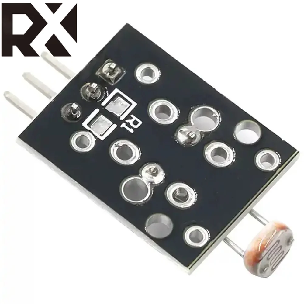 10pcs  KY-018 3Pin Optical Sensitive Resistance Light Detection Photosensitive Sensor Module for arduino DIY Kit KY018