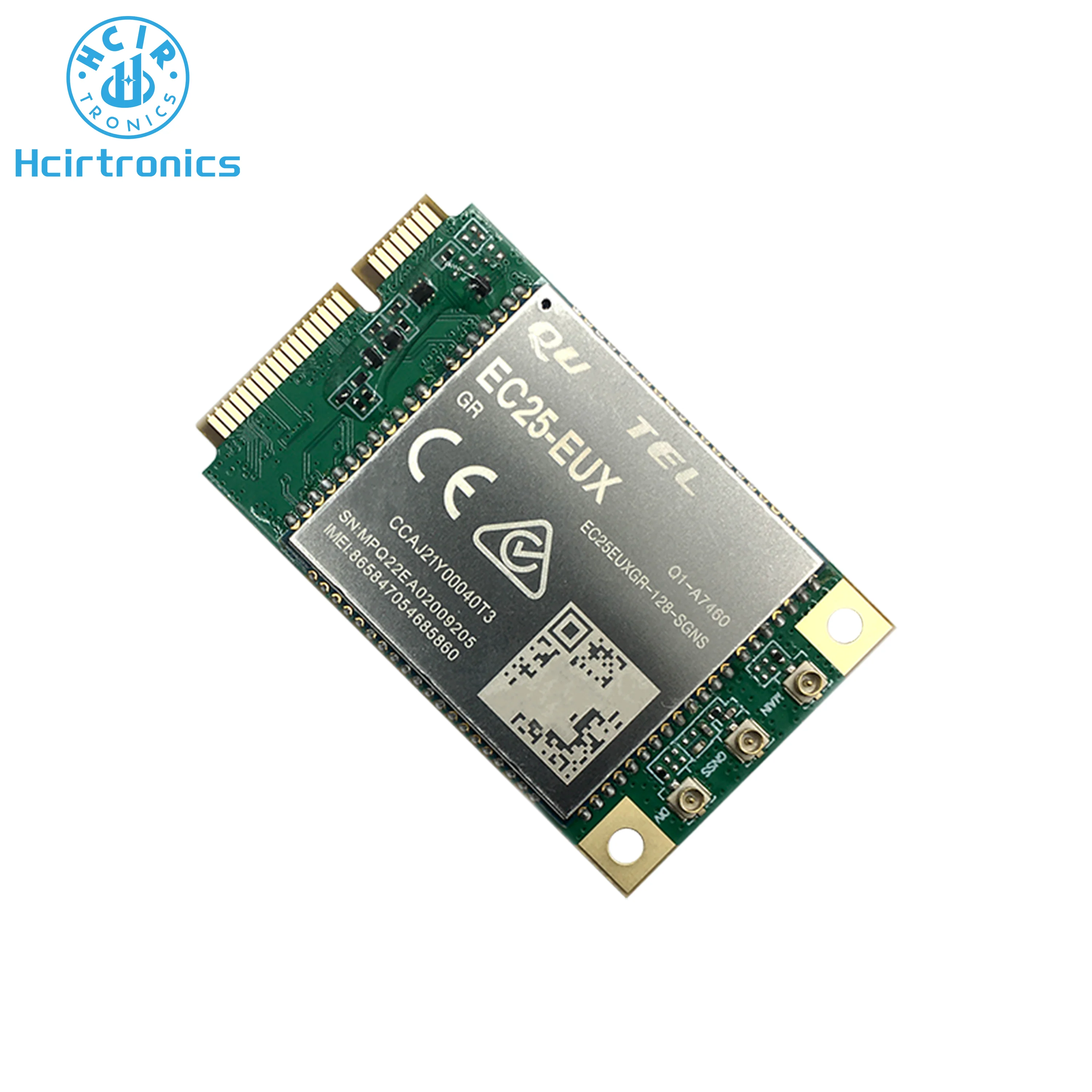 EC25EUXGR-MINIPCIE New & Original 4G LTE Module CAT4 4G Wireless Communication Module