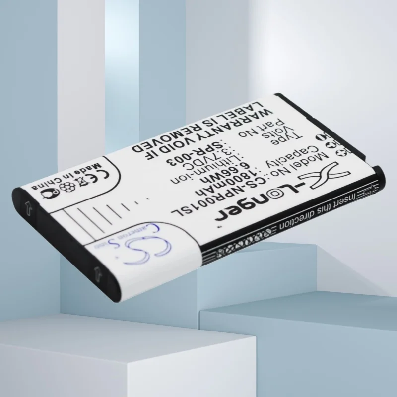 Cameron Sino 3.7V 1800mAh Battery SPR-003, SPR-A-BPAA-CO for Nintendo DS XL 2015, SPR-001, NEW 3DSLL, 3DS LL, DSXL 2015