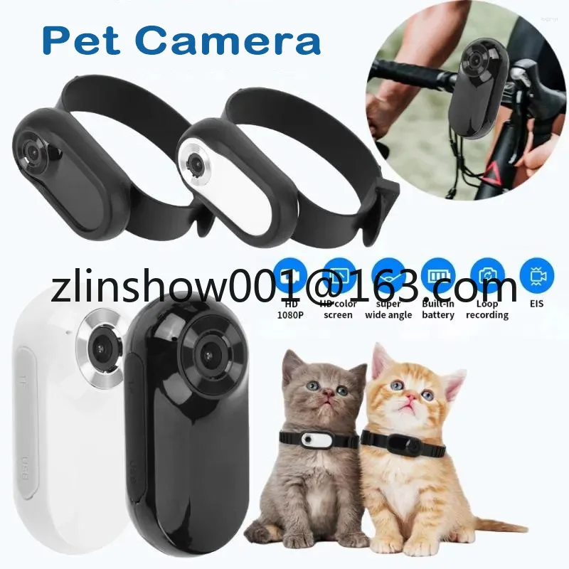 Thumb motion camera high definition riding camera pet first view WIFI recorder thumb camera