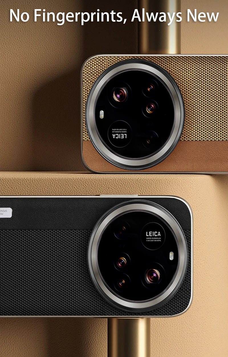 หนังคลาสสิกความคมชัดสีชุบกรอบโ - Xiaomi Photography Kit 15 Ultra บทวิจารณ์และราคา