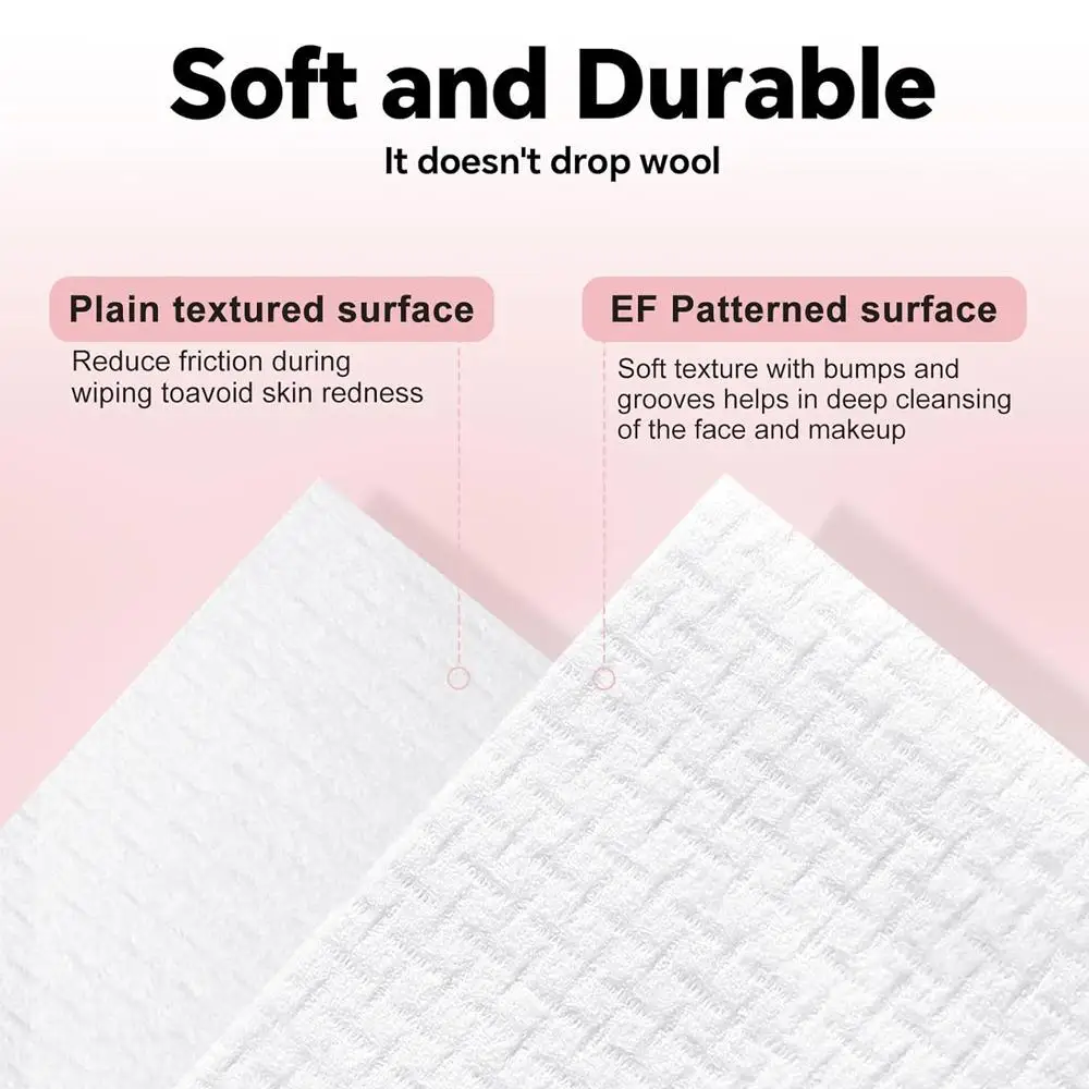 Lençóis de toalha comprimida Toalhas faciais descartáveis para viagens, camping e caminhadas 1 pacote de 30 unidades tamanho 9,4" x 11,8"