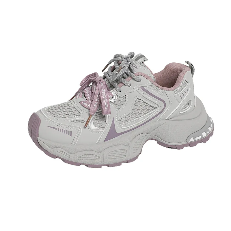 tenis-feminino-2026-de-verao-com-aumento-de-altura-esportivo-casual-versatil-para-corrida-ao-ar-livre-confortavel-respiravel-em-malha-estilo-dad-shoes