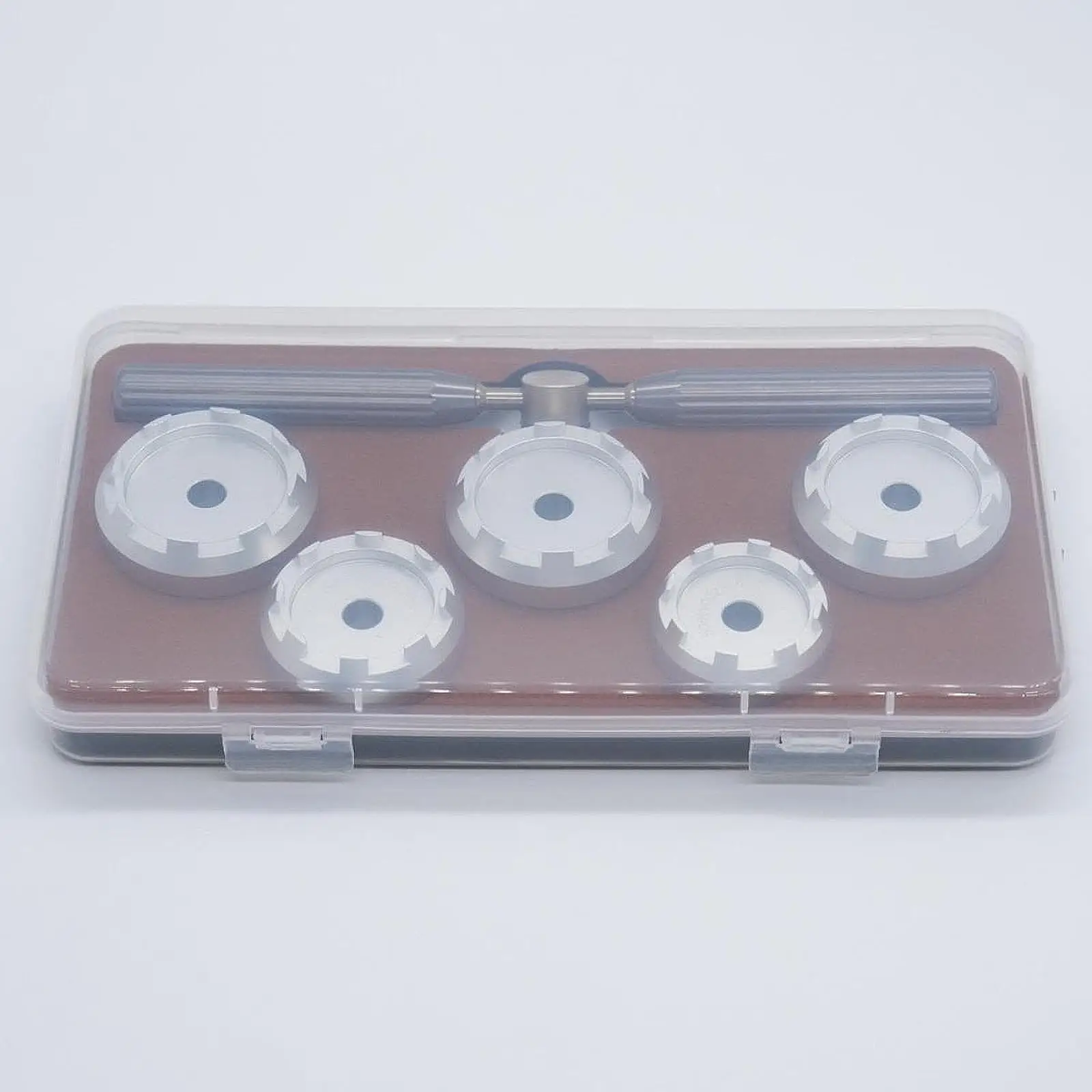 

Открывалка для задней крышки часов, нержавеющий набор инструментов для часовщика, открывалка для задней крышки корпуса часов