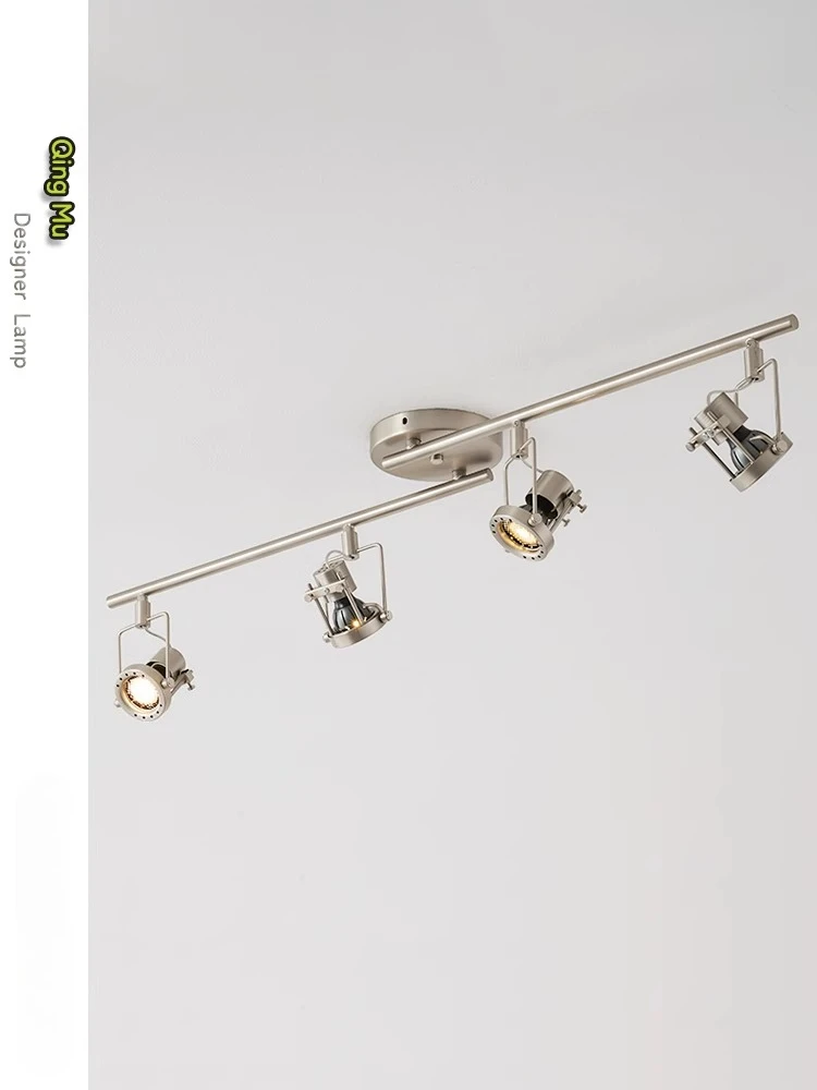 Pendant lights Modern Minimalist Ceiling Light for Living Room Bedroom Study House Wall Background Lamp Retro Bauhaus Style