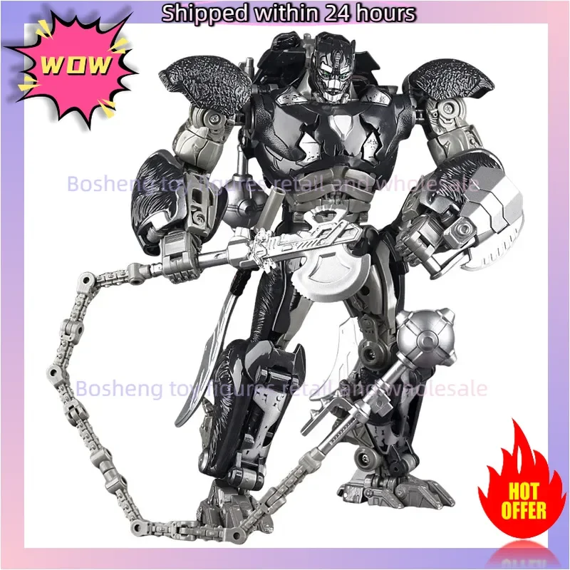 21cm-オプティマスプライマル-オプティマル-オプティマス-アクションフィギュア-ロボット玩具-スターコマンダー-オランウータン-変形合金-ビーストウォーファイト