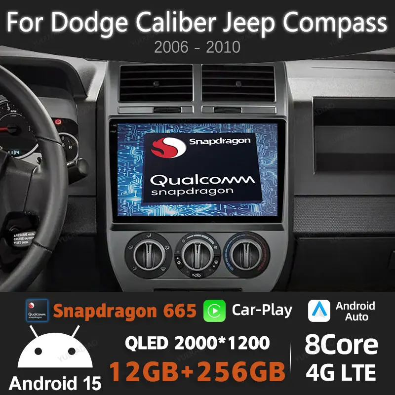 Android 15 Car Radi… - image