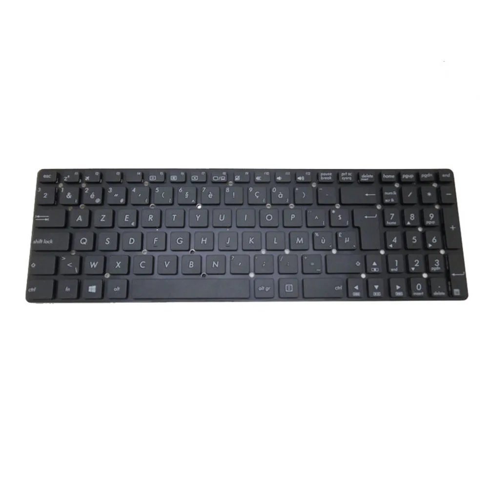 Laptop Keyboard For ASUS K75A K75VD K75VJ K75VM Black Without Frame BE\CZ\JP\SP\TR\US