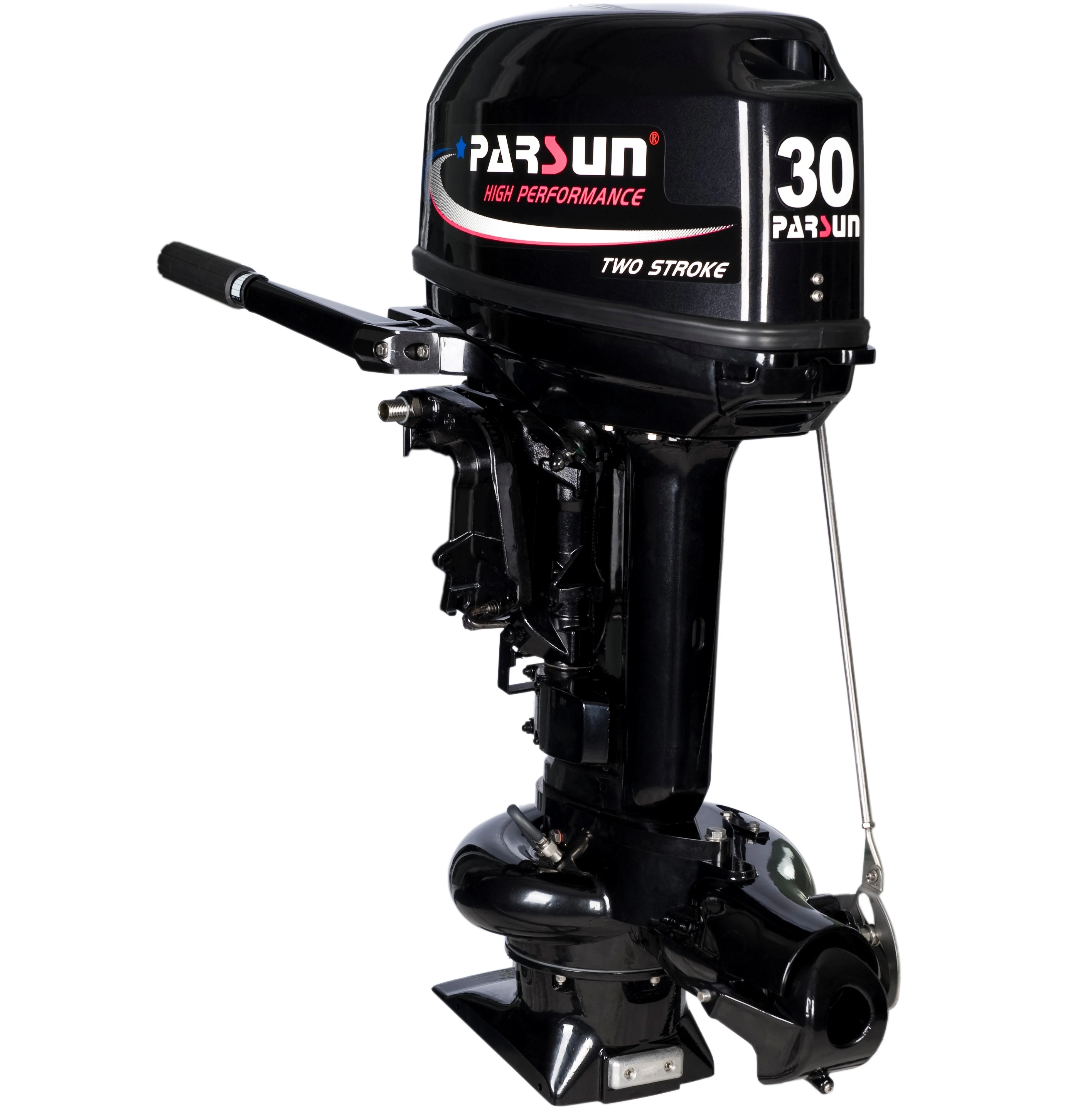 30hp Outboard Engine