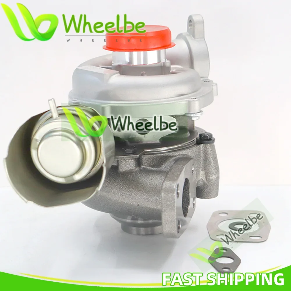 NEW Turbocharger For Citroen 1.6 HDi Fiat 1.6 D Ford 1.6 TDCi 753420 Wheelbe Turbo Y60113700G 0375J8 0375J7, 0375J6 3M5Q-6K682-A