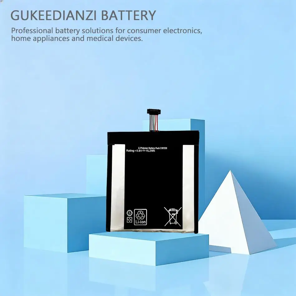 

Tablet Battery For Asus Fonepad 8 FE380CG C11P1331 3948Mah High-Efficiency