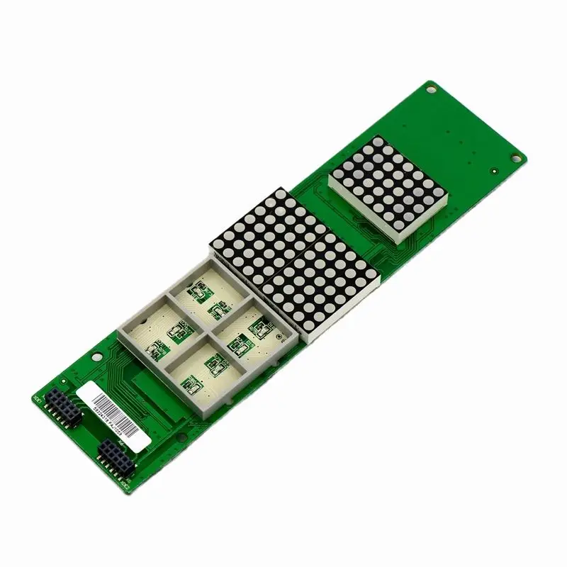 ID 59324318 3300 3600AP Elevator Parts Outbound Display Board Lift Accessories