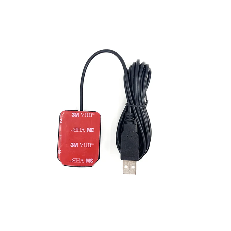 USB GPS Receiver External G-mouse Unmanned Area Positioning and Navigation Car Antenna Google Map Orvie Map G7020-KT Chippest