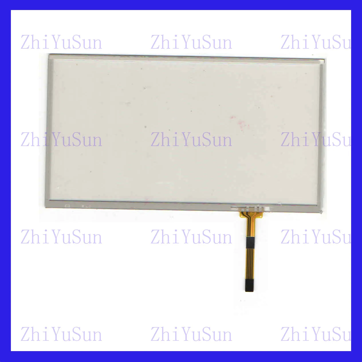 for Nissan leaf 2014  CA18   4Wire Resistive TouchPanel Digitizer