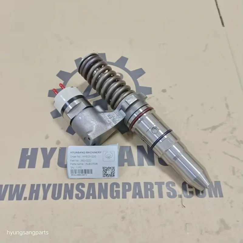 Hyunsang Bouwgereedschap Apparatuur Onderdelen Injector 392-0222 3920222 328-2576 3784609 387-9432 380-9888 voor 3508C 3512B