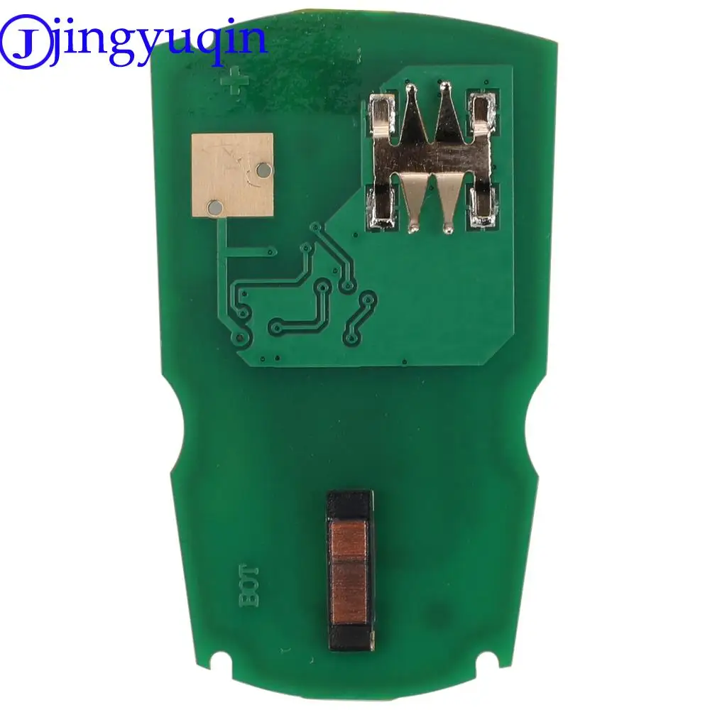 Jingyuqin Auto Fernbedienung Smart Key FSK CAS3 315/315LP/433/868 MHz Für BMW 1/3/5/7 Serie CAS3 X5 X6 Z4 Auto Control Sender